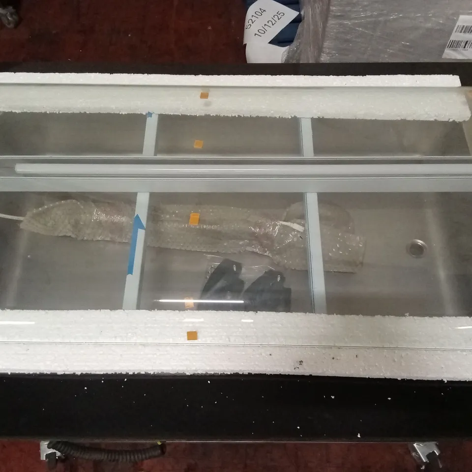 BLIZZARD BB3HOT 3 x GN1/1 HOT DISPLAY BUFFET