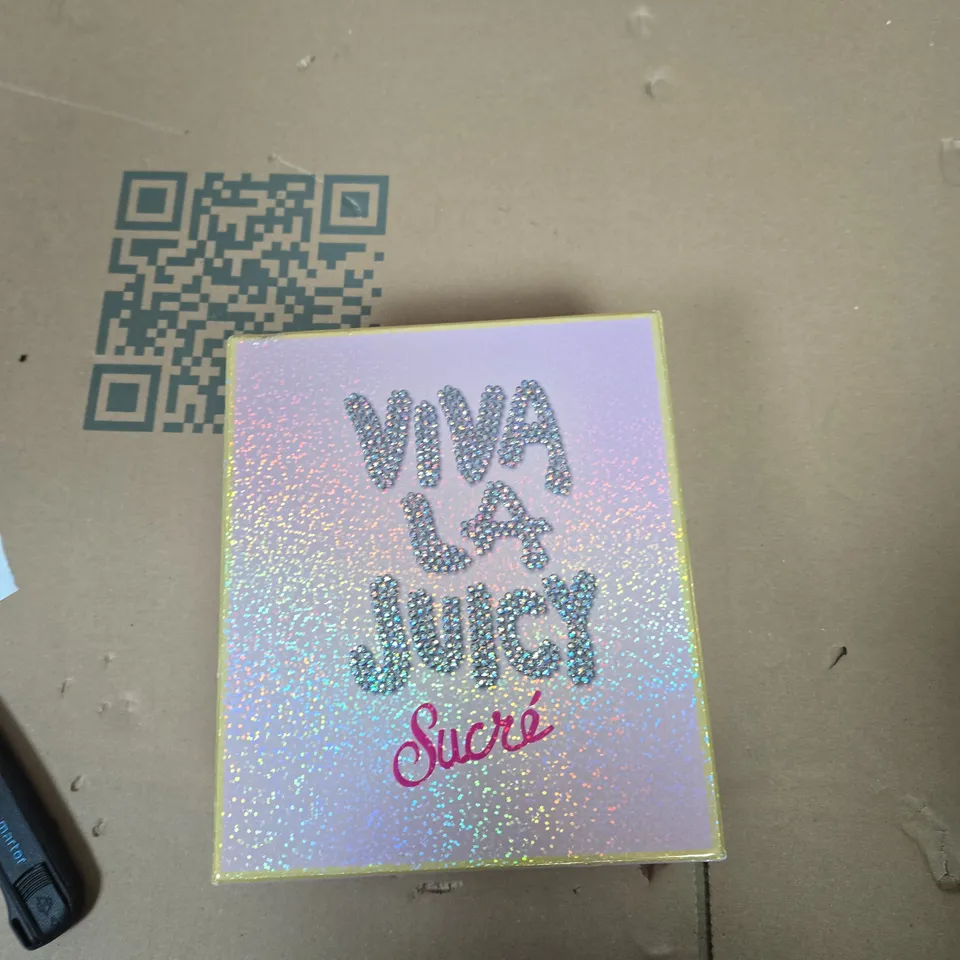VIVA LA JUICY FRAGRANCE ROLLERBALL DUO – PINK GIFT SET MAIN PERFUME NOT INCLUDED