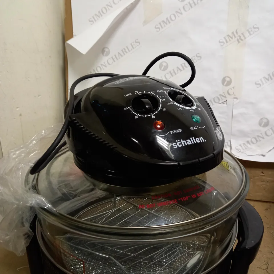 SCHALLEN HALOGEN AIR FRYER