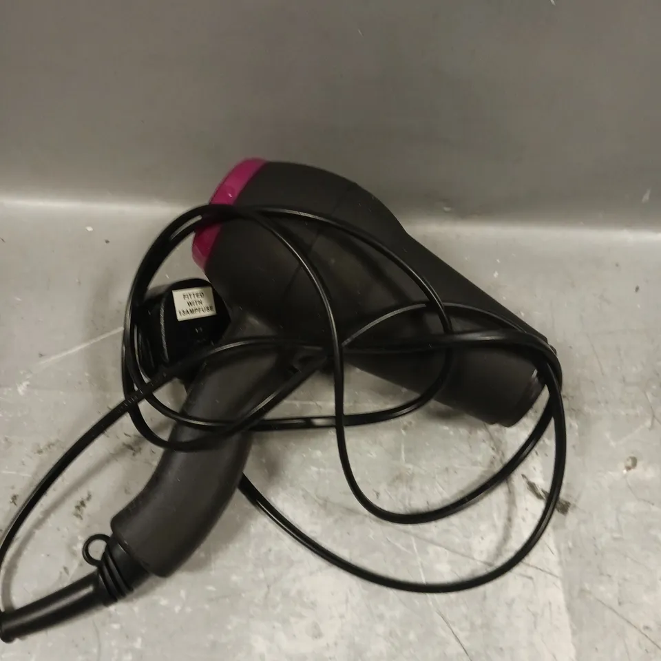 REVLON FAST DRYING HAIR DRYER 