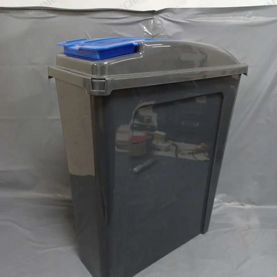 WHAM RECYCLE IT! 25-LITRE RECYCLING BIN 