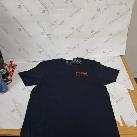 CASTORE X REDBULL RACING T-SHIRT NAVY - XL