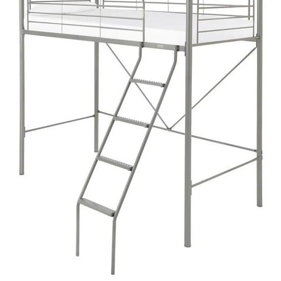 BOXED SILVER DOMINO HIGH SLEEPER (1 BOX) RRP £159