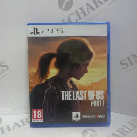 THE LAST OF US PART 1 FOR PS5
