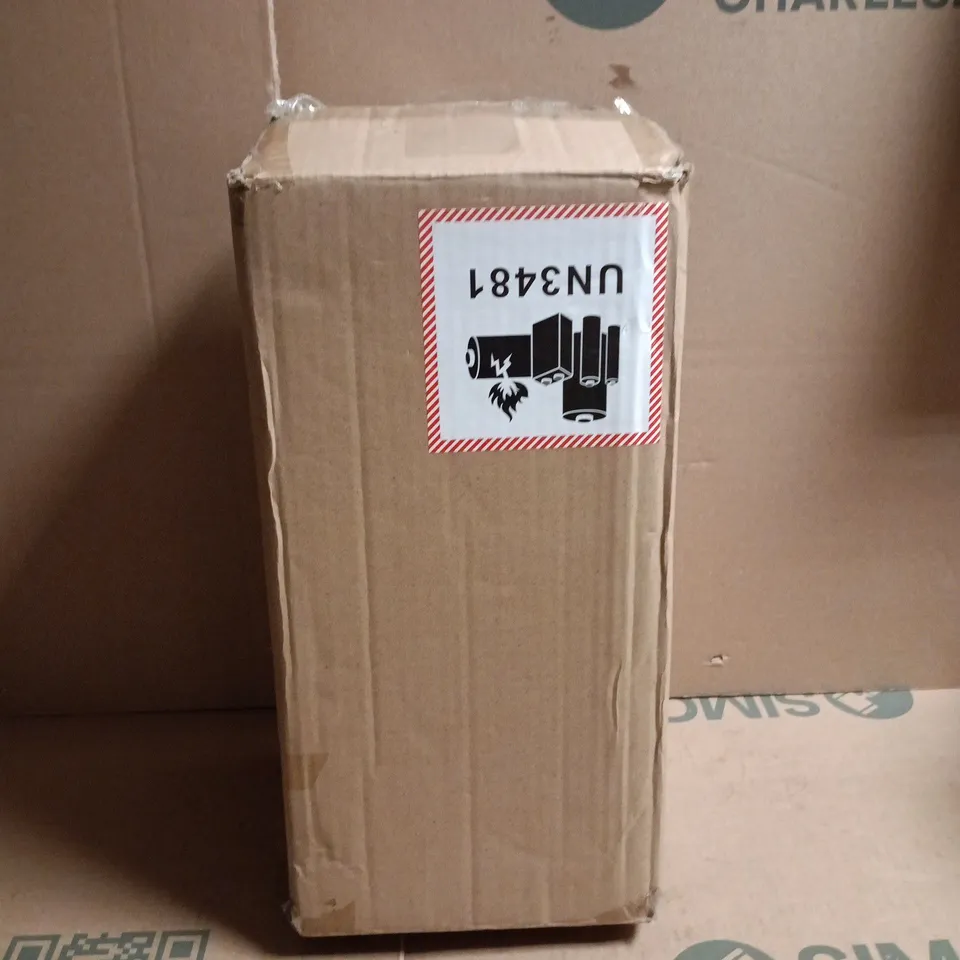 HARPER TABLE LAMP BOXED