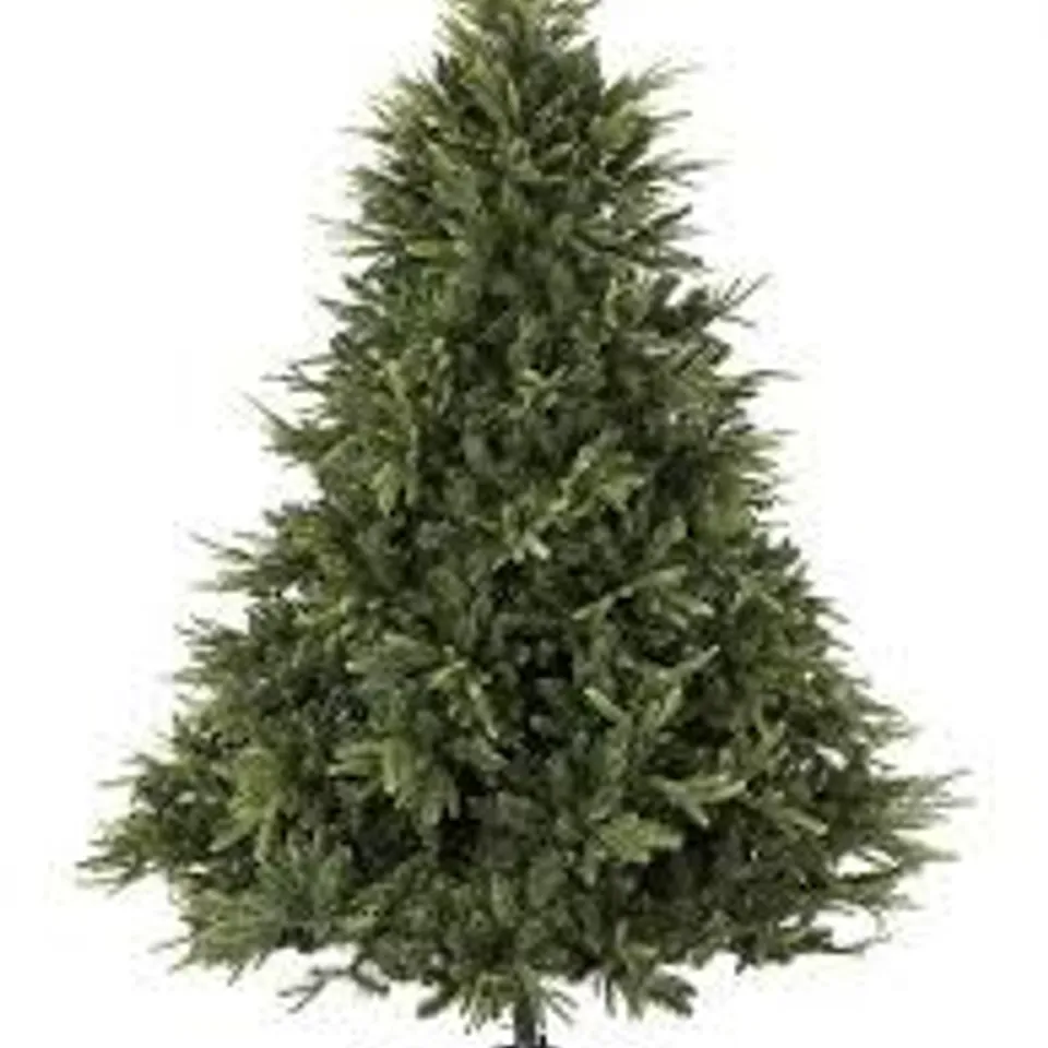 6FT SHERWOOD REAL LOOK FULL CHRISTMAS TREE - COLLECTION ONLY RRP £189.99