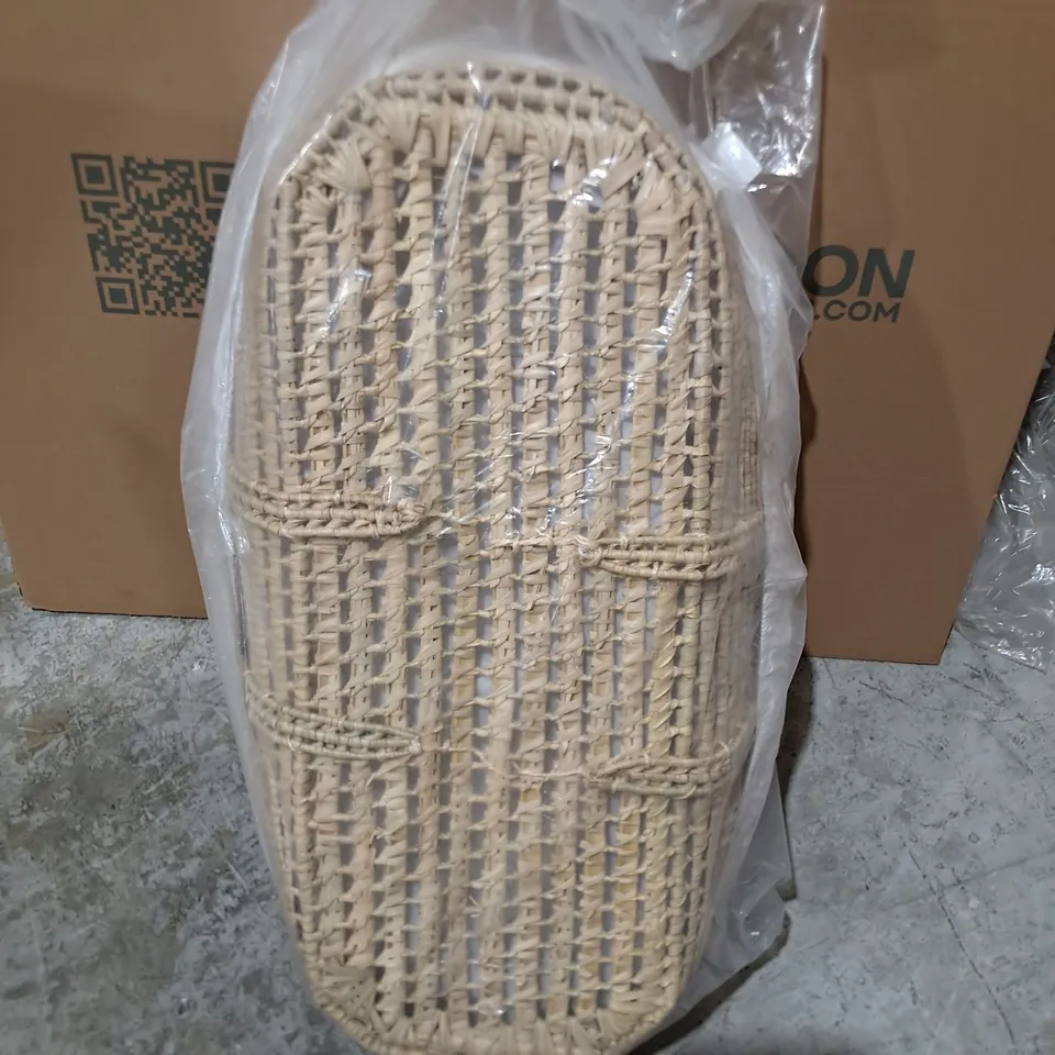 BAGGED LITTLE SUNSHINE MOSES BASKET