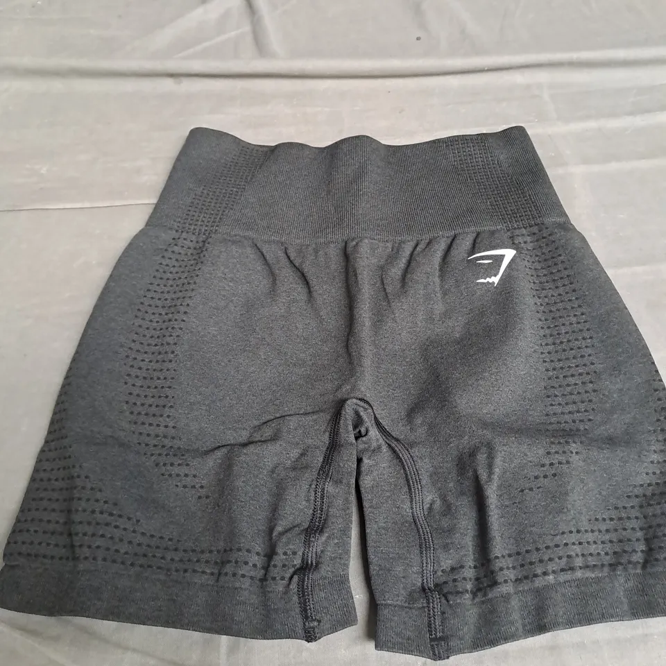 GYMSHARK SEAMLESS SHORTS SIZE S