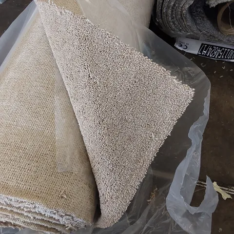 ROLL OF QUALITY SAVAGE ABUNDANCE CARPET // SIZE: APPROX 5 X 4m