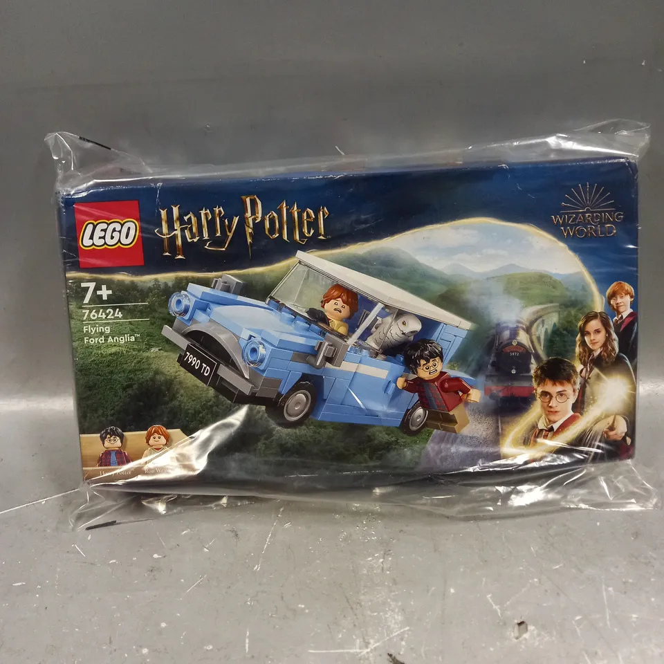 LEGO HARRY POTTER - FLYING FORD ANGILA - 76424 RRP £23.99