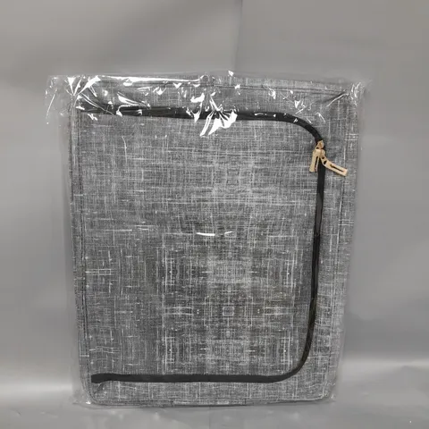 FABRIC CLOTHES STORAGE BOXES 