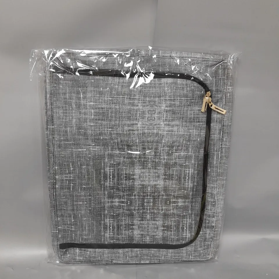 FABRIC CLOTHES STORAGE BOXES 