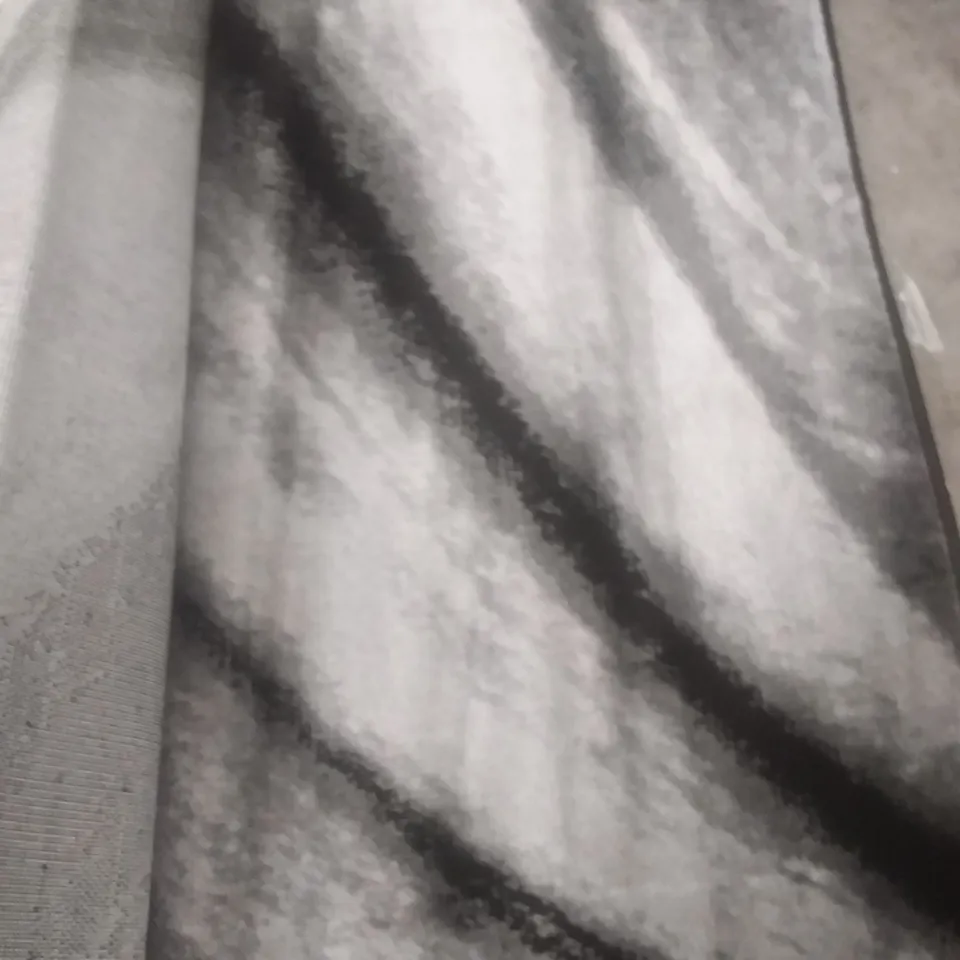 CASSIETTA DHURRIE GREY/BLACK RUG120X170CM