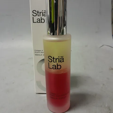 STRIA LAB COLLAGEN X STRETCH MARK DEFENCE OIL 100ML