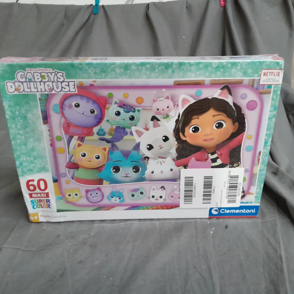 GABBYS DOLLHOUSE 60 MAXI PUZZLE 