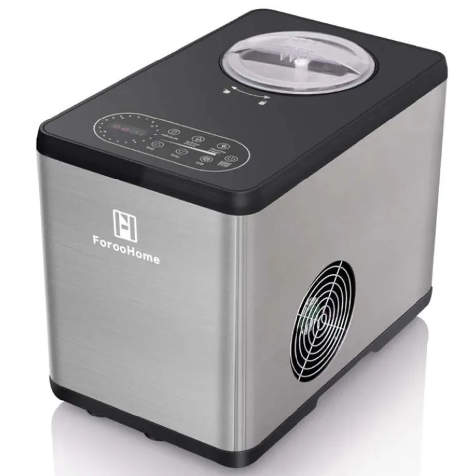 BRAND NEW FOROOHOME PORTABLE ICE CREAM MAKER