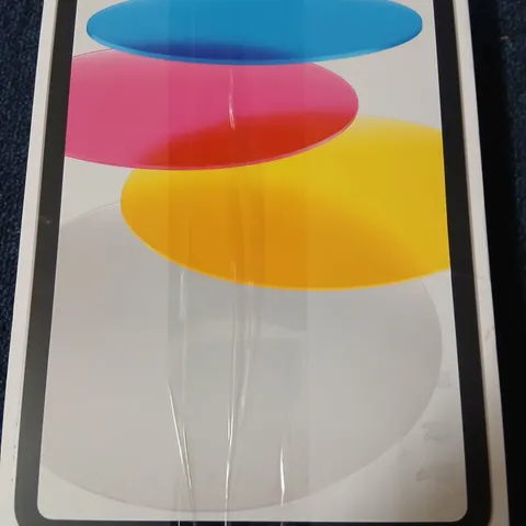 BOXED APPLE IPAD TABLET - A2757