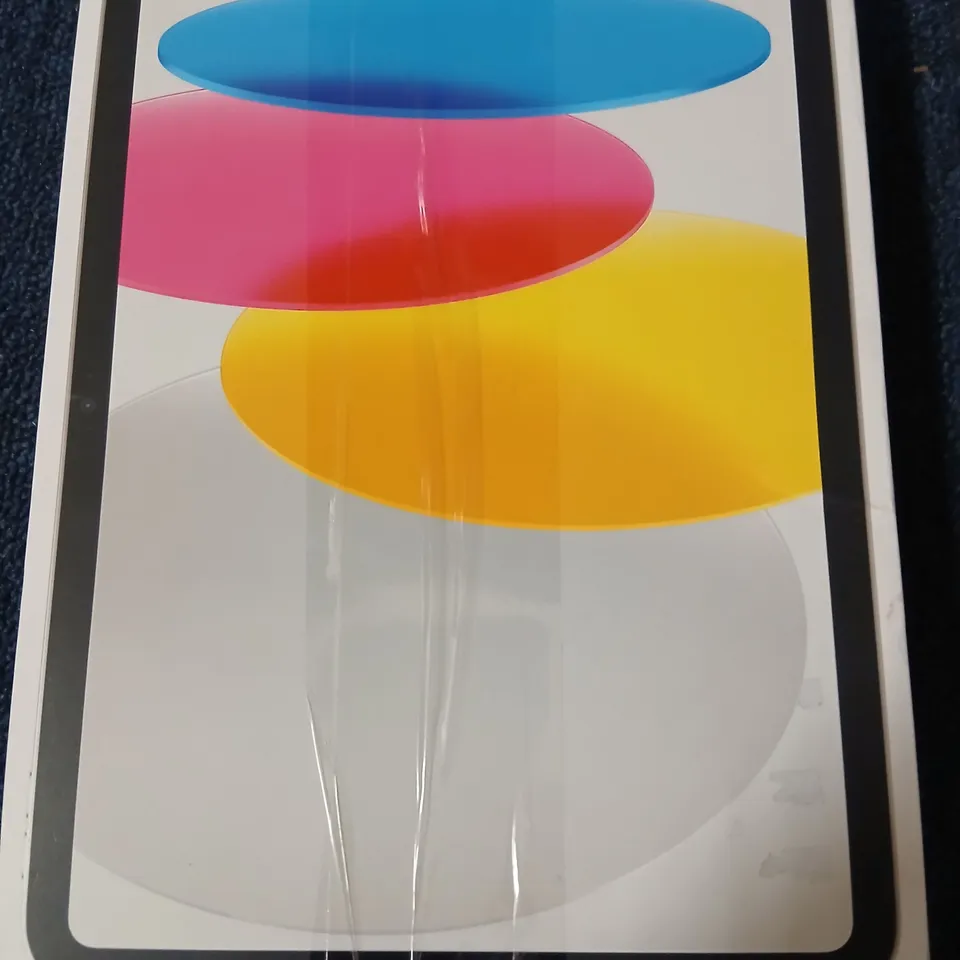 BOXED APPLE IPAD TABLET - A2757