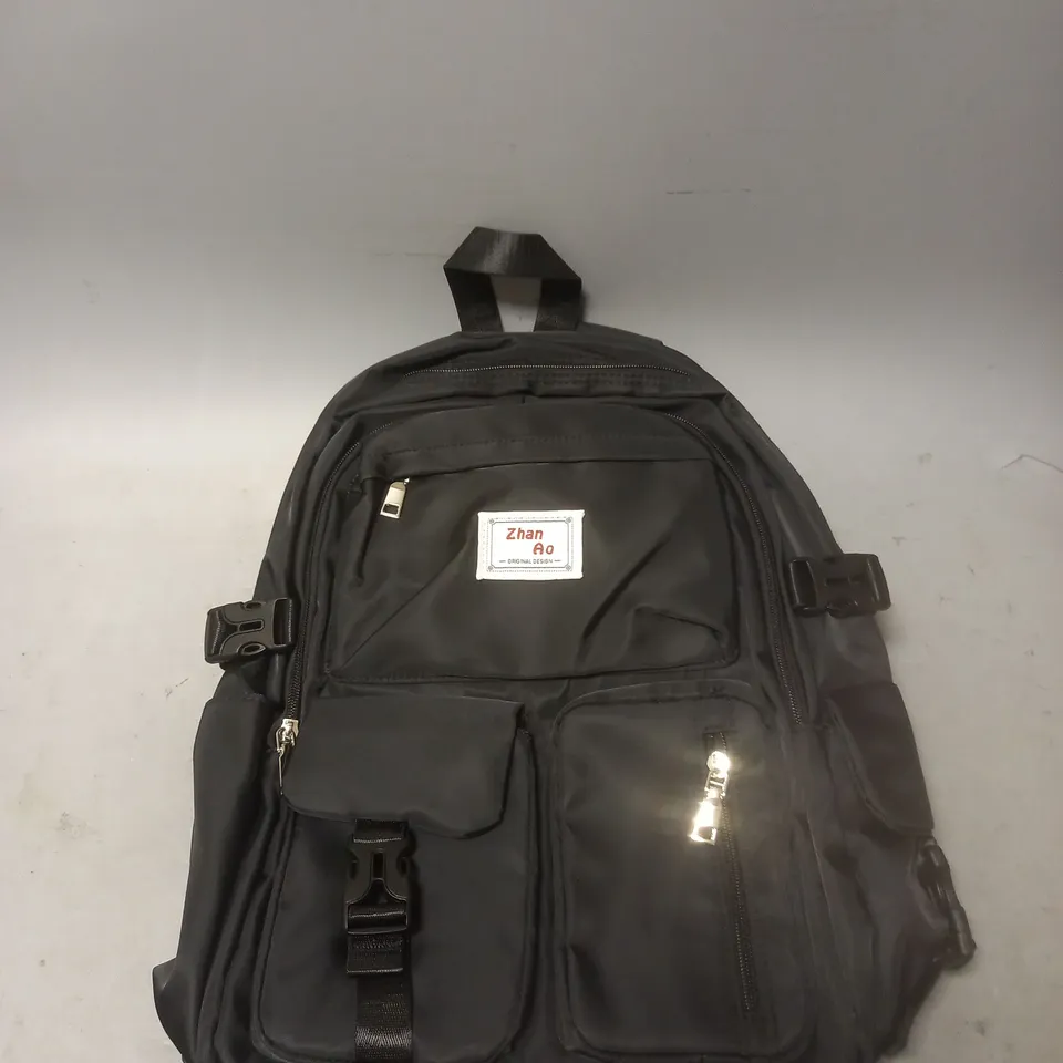 ZHAN AO ORIGINAL CARGO BACKPACK 