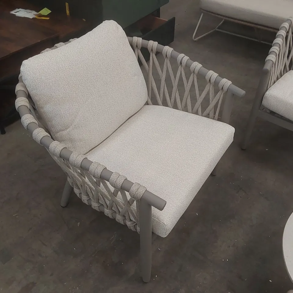 CLEVELAND LOUNGE SET IN BEIGE