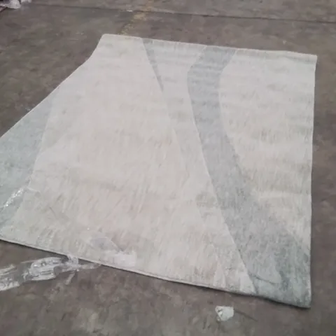 QUALITY DESIGNER AREA RUG - APPROXIMATELY 230X160CM