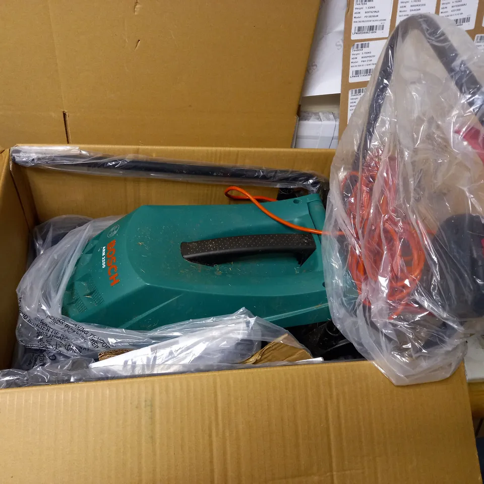 BOSCH 06008A6071 ELECTRIC LAWNMOWER