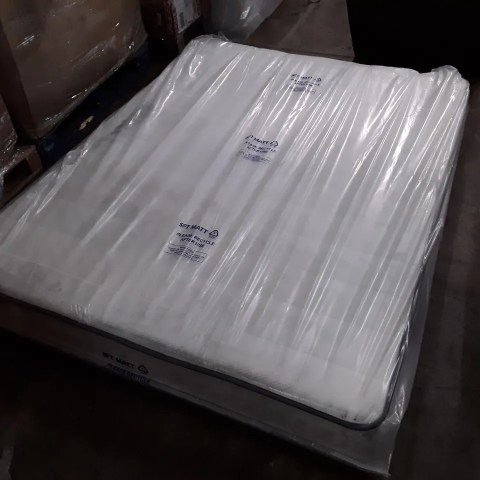 5FT MEMORY FOAM MATTRESS