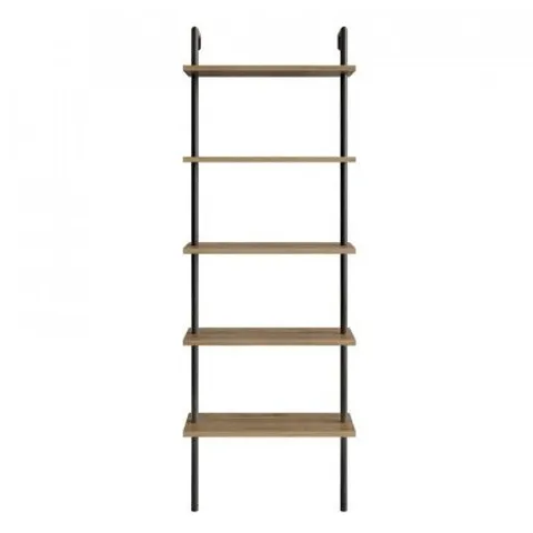 BOXED IKER INNIS LADDER BOOKCASE (1 BOX)