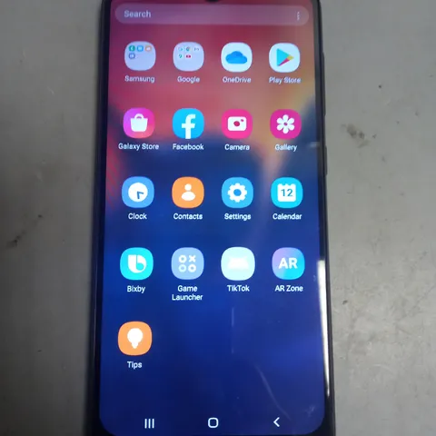 UNBOXED SAMSUNG GALAXY A50 128GB 