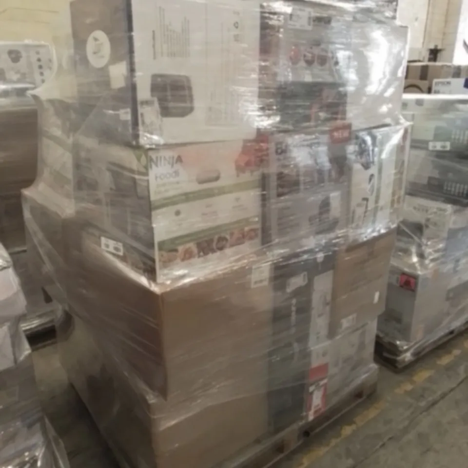 PALLET OF APPROXIMATELY 31 ASSORTED HOUSEHOLD & ELECTRICAL ITEMS TO INCLUDE 