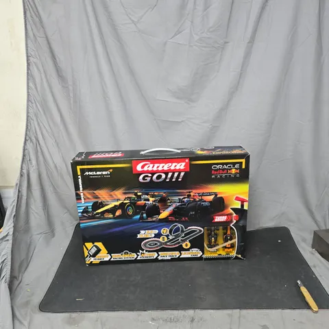 CARRERA GO!!! SLOT CAR RACING SET – BOXED