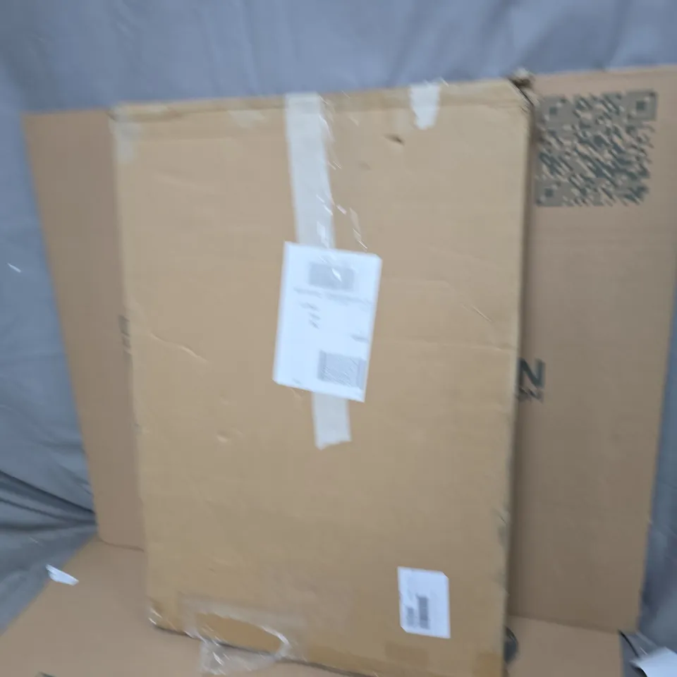 SIMPLI SET OF 2 QUICK DRYING STONE BATH MATS IN STONE