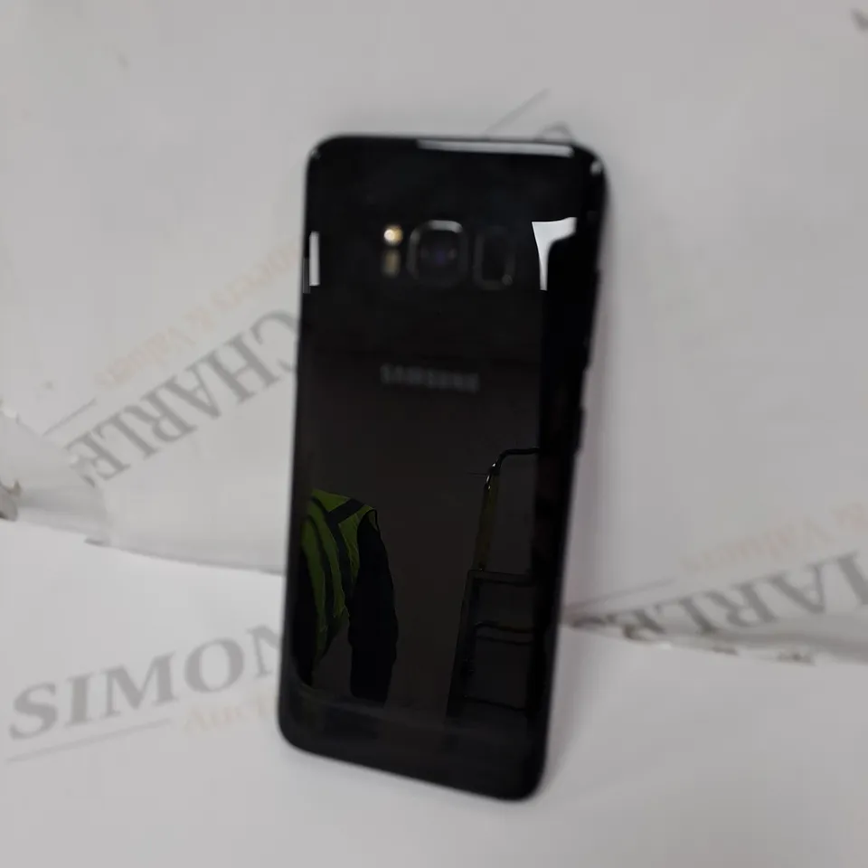 SAMSUNG GALAXY S8 SMARTPHONE 