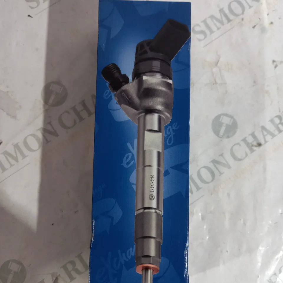 bosh common rail injector 