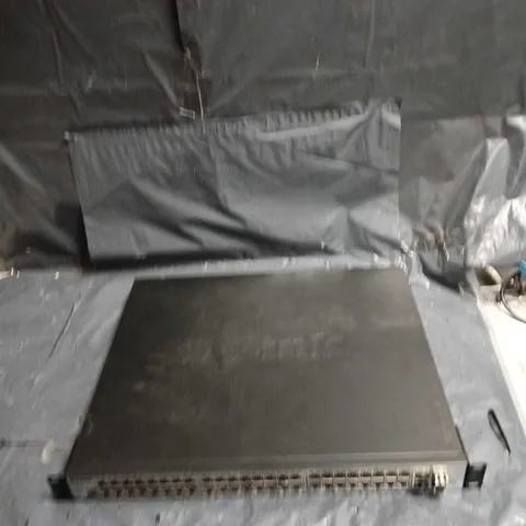 D-LINK DGS-3120-48PC XSTACK 48-PORT GIGABIT ETHERNET SWITCH