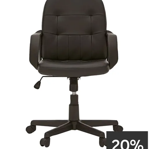 MADISON OFFICE CHAIR β GREY, ONE SIZE