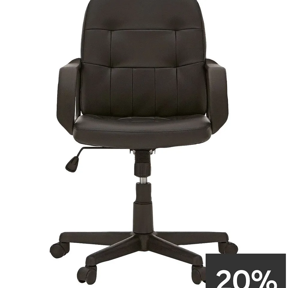 MADISON OFFICE CHAIR – GREY, ONE SIZE