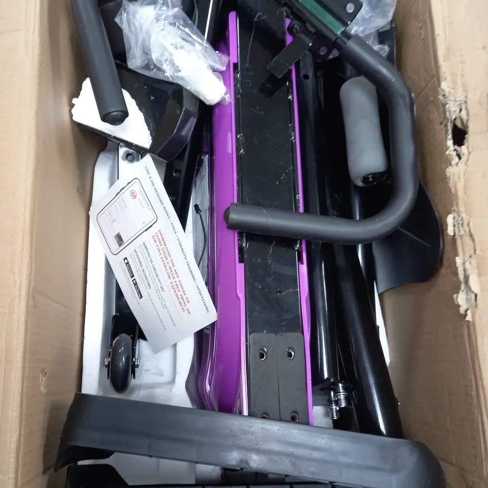 FITQUEST 2 IN 1 ELLIPTICAL STEPPER