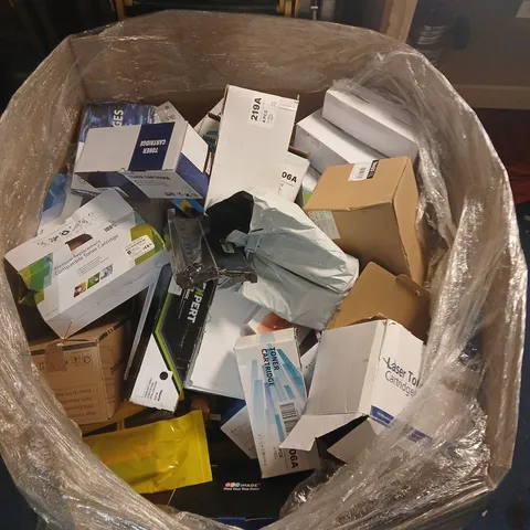 PALLET OF APPROXIMATELY 40 ASSORTED PRINTER ACCESSORIES