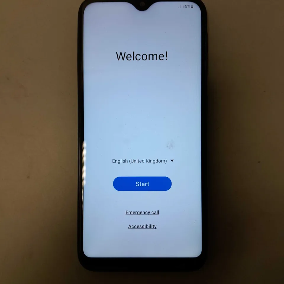SAMSUNG GALAXY A20E SMARTPHONE 