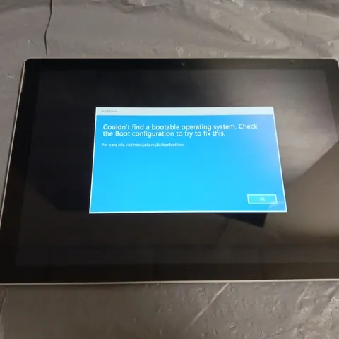 MICROSOFT SURFACE PRO 5