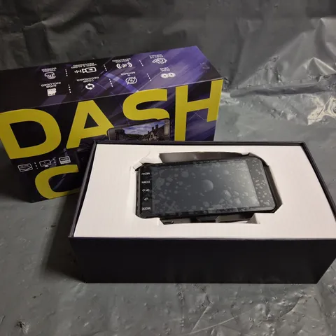 DASHVISION DASH CAM PRO FRONT & REAR 1080P FULL HD CAR CAMERA WITH NIGHT VISION