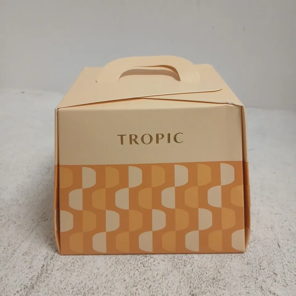 TROPIC THE MANGO BRÛLÉE HAND & LIP SELECTION – SEASONAL EDITION (BOXED)