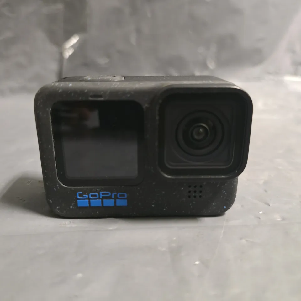 UNBOXED GOPRO 12 BLACK ACTION CAMERA