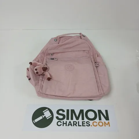 KIPLING MICAH BACKPACK - PINK