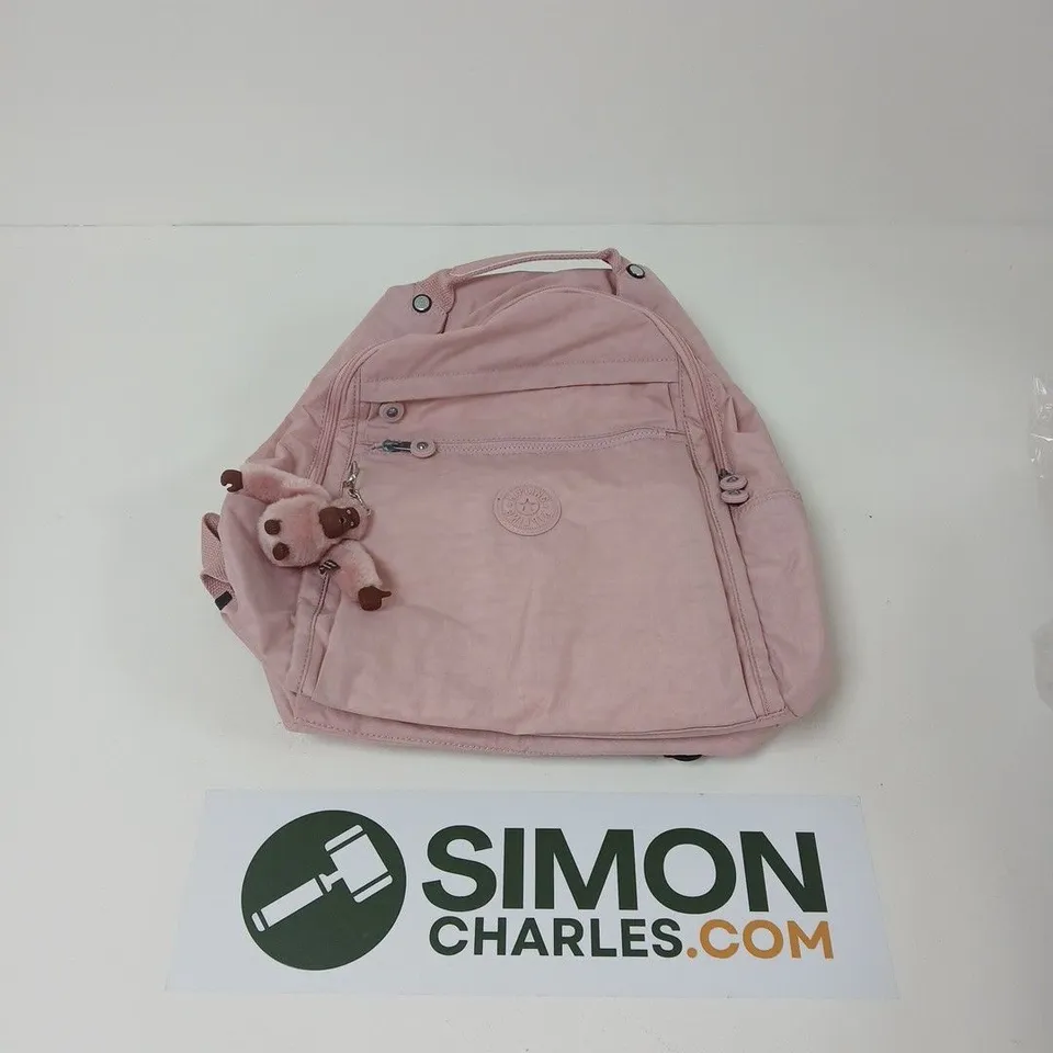 KIPLING MICAH BACKPACK - PINK