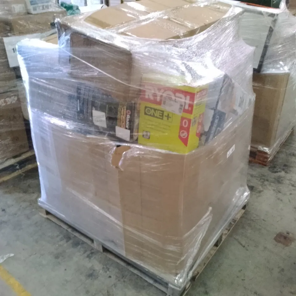 PALLET OF APPROXIMATELY 53 ASSORTED HOUSEHOLD & ELECTRICAL PRODUCTS TO INCLUDE