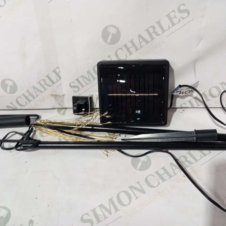 NOMA SOLAR LIGHTING FIREWORK STAKE LIGHT