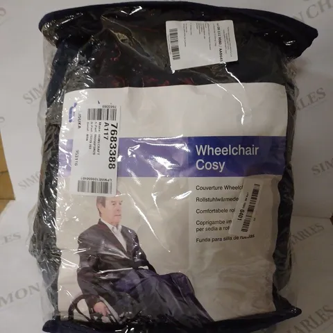 DAYS WHEELCHAIR COSY BLANKET
