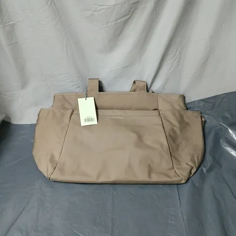 KAPTEN & SON MESSENGER BAG – WITH DUST BAG